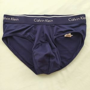 Calvin Klein Blue Briefs